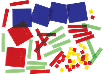 Algebra Tiles Classroom Set