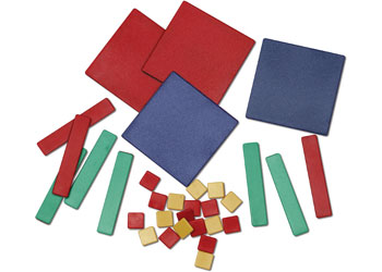 Algebra Tiles Classroom Set