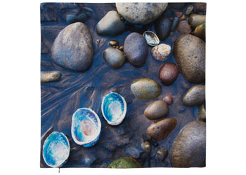 Pebbles Cushion Cover – 50 x 50cm