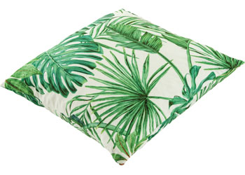 MTA Spaces – Tropical Print Cushion Cover – 50cm