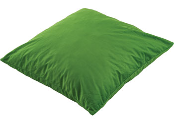 MTA Spaces – Mid Green Cushion Cover – 50cm