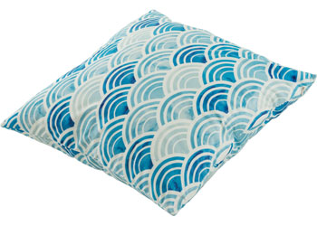 MTA Spaces – Ocean Cushions – Set of 6