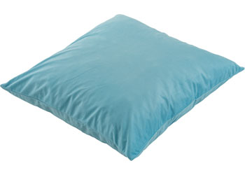 MTA Spaces – Light Blue Cushion Cover – 50cm