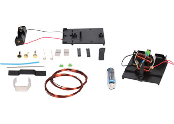 cycle dc motor kit