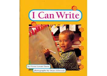 I Can Write