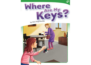 Where Are My Keys?