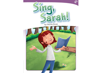 Sing, Sarah!