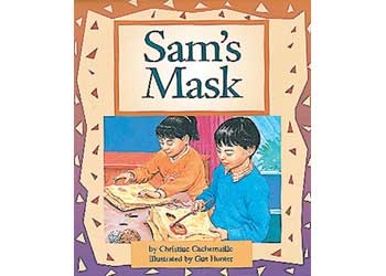 Sam’s Mask Book