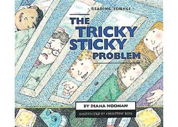 The Tricky Sticky Problem