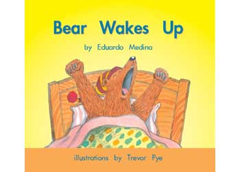 Bear Wakes Up - Mta Catalogue