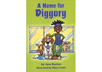 A Home for Diggory