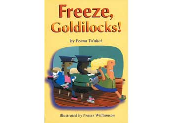 Freeze, Goldilocks!