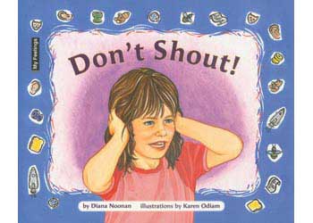 Don’t Shout