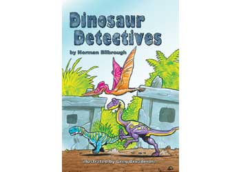 Dinosaur Detectives (SE) - MTA Catalogue