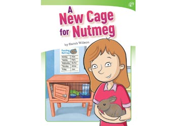 A New Cage for Nutmeg