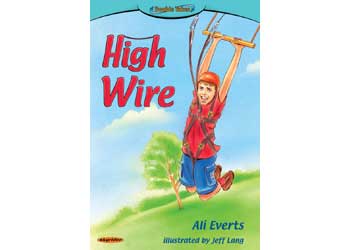 High Wire & North Pole Walk Level 25-26