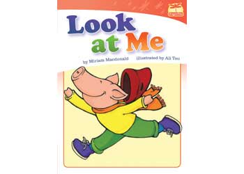 Look at Me Book Level 3-5