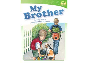 My Brother Book Level 9-11