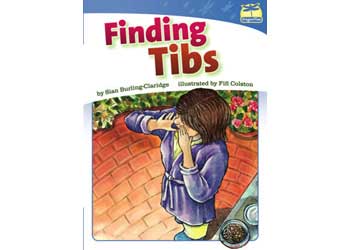 Finding Tibs Book Level 12-14 - MTA Catalogue
