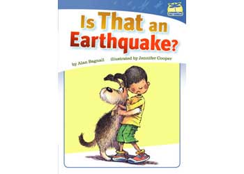 Is That An Earthquake?