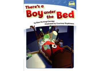 There’s a Boy under the Bed Level 19-20