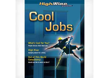 Cool Jobs Book