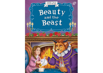 Beauty and the Beast Big Book - MTA Catalogue