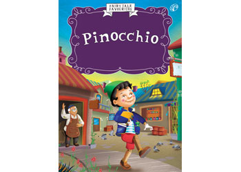 Pinocchio Big Book