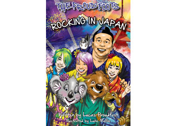 Proud Foots 2- Rocking in Japan