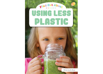 Sustainability: Using Less Plastic Big Book - MTA Catalogue