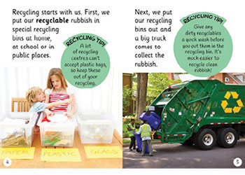 Waste: Recycling Big Book - MTA Catalogue