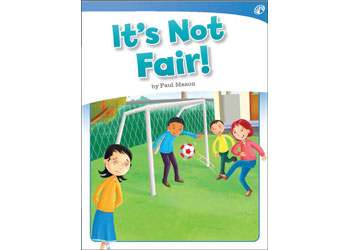 It’s not Fair Big Book