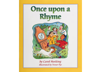 Once upon a Rhyme Big Book - MTA Catalogue