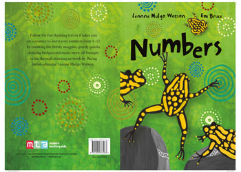 Numbers Indigenous Discovery Big Book