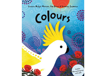 Colours Indigenous Discovery Picture Book