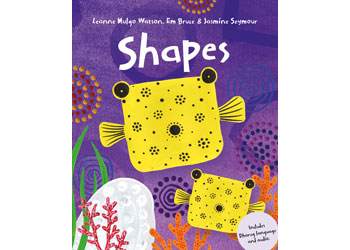 Shapes Indigenous Discovery Picture Book