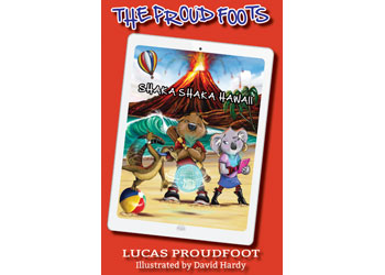 The Proud Foots Adventure Series 1-5