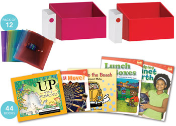 Take Home Reader Pack 6 (Level 1-5)