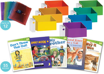 Take Home Reader Pack 7 (Level 6-21)