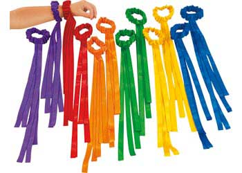 Wrist Ribbons – Set of 12