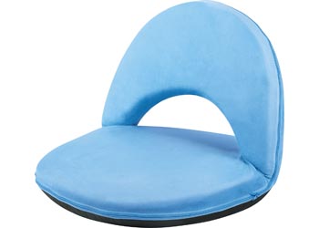 Ergerite – Low Floor Seat – Blue