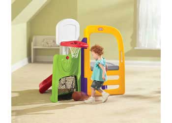 little tikes fold away climber