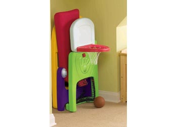 little tikes fold away climber