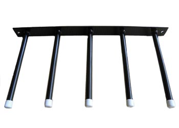 Skipping Rope Storage Rack Skipping Rope Wall Storage Rack - MTA Catalogue
