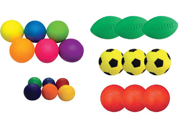 Foam Balls Saver - Kesco Catalogue