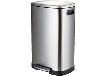 Stainless Steel Bin 50lt - MTA Catalogue