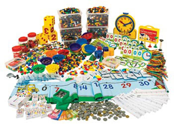 Lower Primary Maths Kit