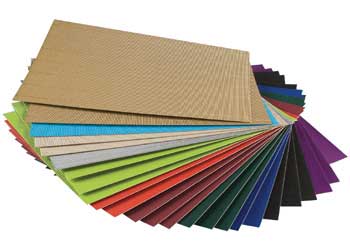 Corrugated Cardboard Paper Cardboard Art Craft