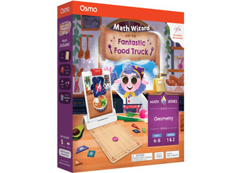 OSMO Maths Wizard and the Fantastic Food Truck Game - MTA Catalogue