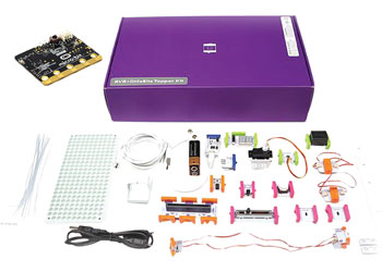 Sphero LittleBits RVR Topper incl micro:bit - MTA Catalogue
